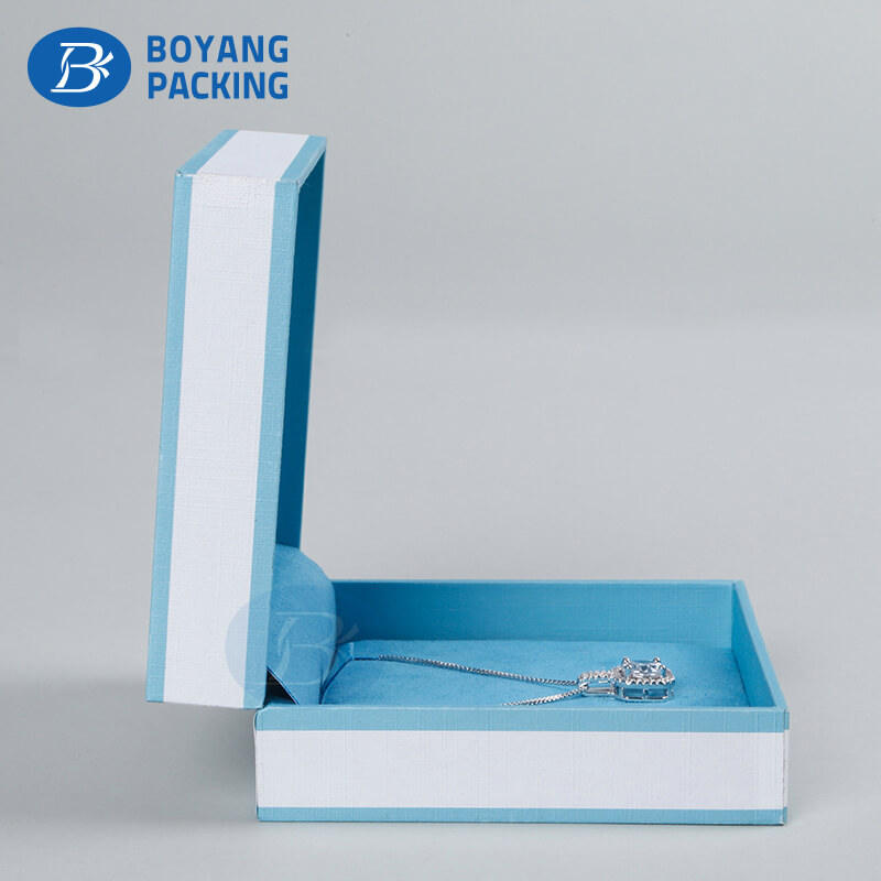 customized jewelry packaging boxes