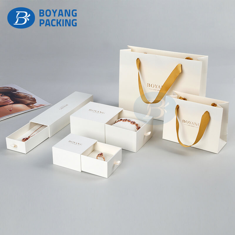 jewelry box factory