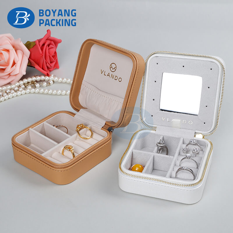 custom jewelry boxes packaging