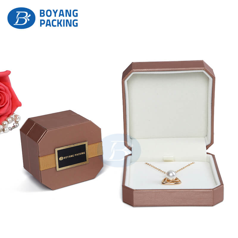 jewellery box manufacturers