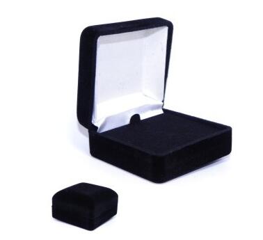 velvet jewelry box