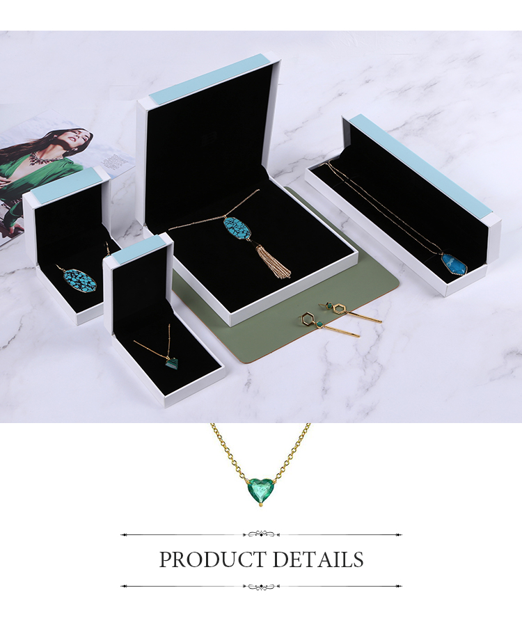 custom luxury earring gift box