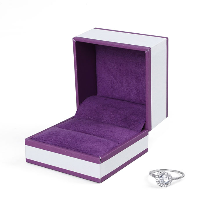 wholesale velvet jewelry box