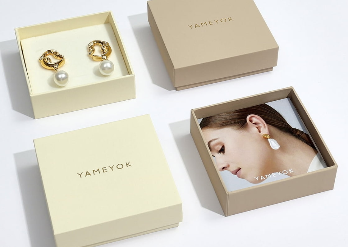 high-end jewelry packaging boxes