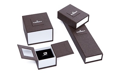 Buy a jewelry box for your farther