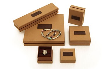 White jewelry box for mens