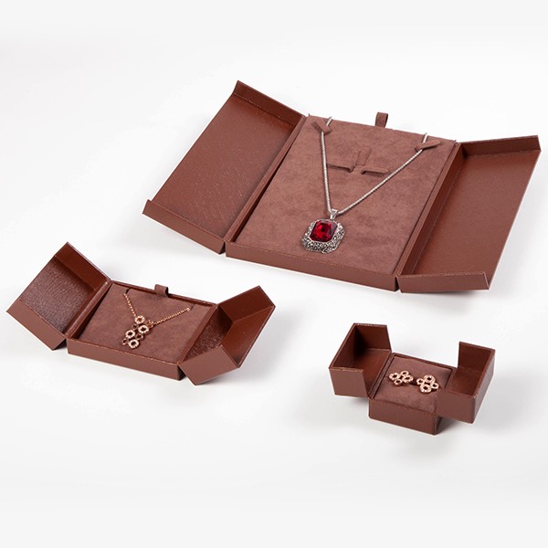 New Gift Jewelry packing Box