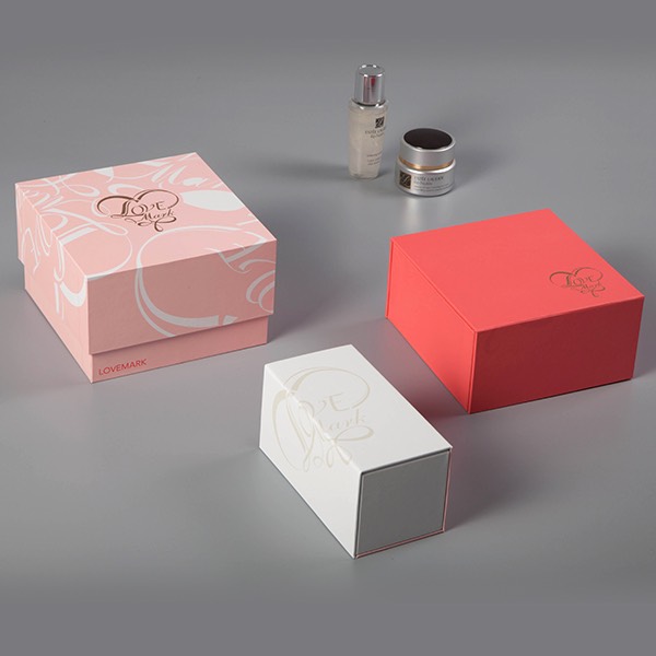 customized cosmetic packaging box