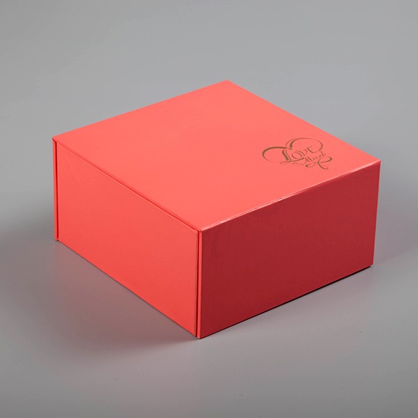 customized cosmetic packaging box