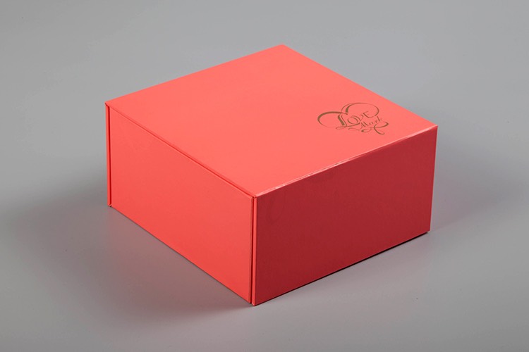 customized cosmetic packaging box