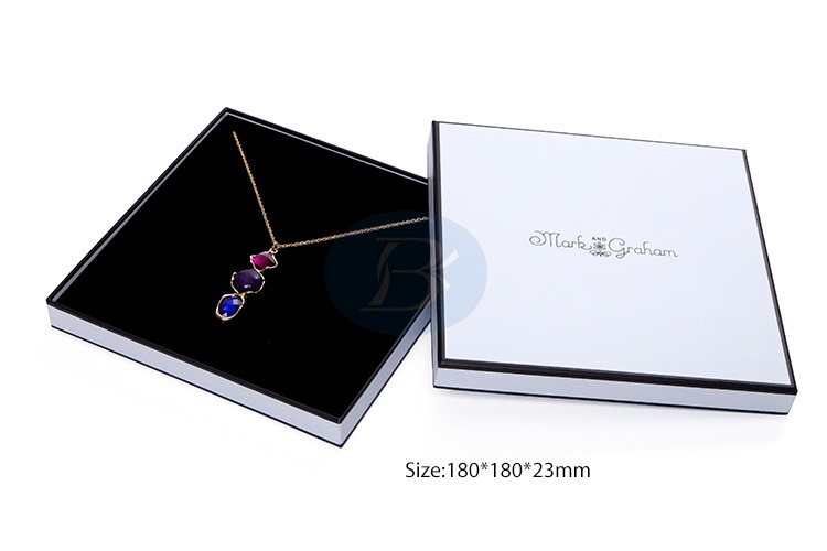 jewellery presentation pendant boxes