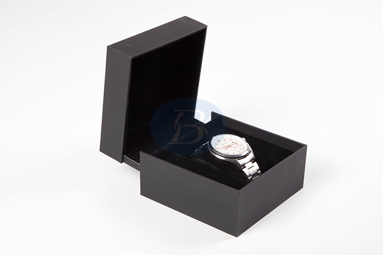 mens black jewelry box