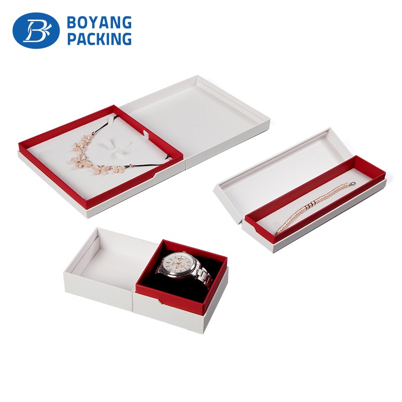 jewelry packaging box 