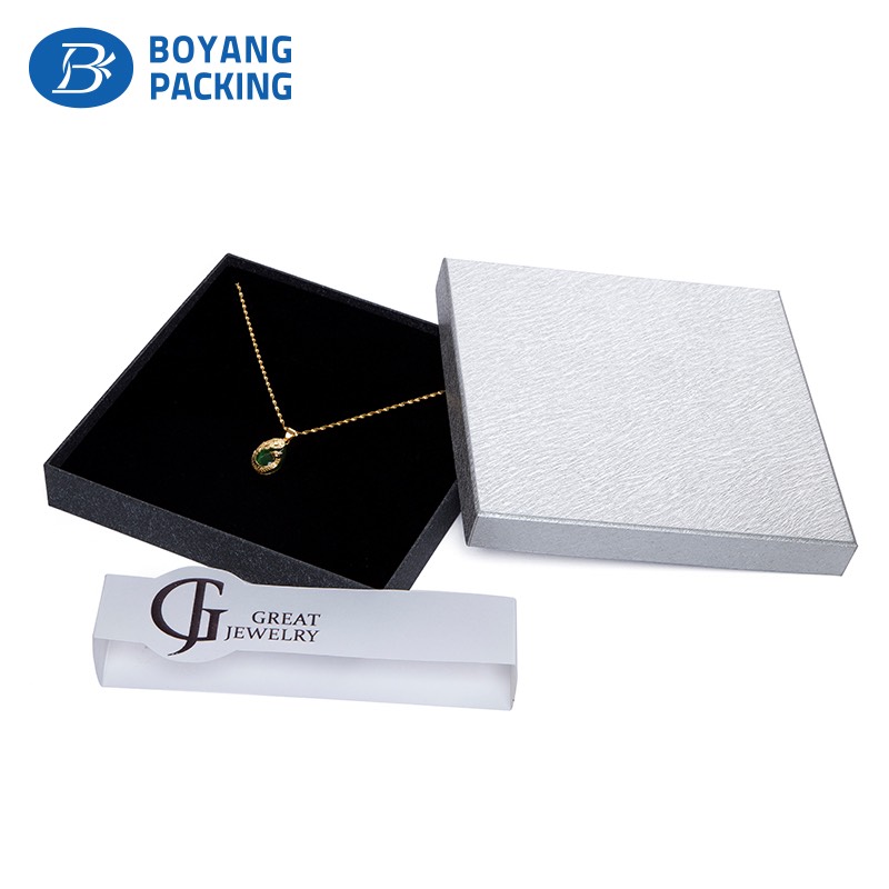 custom jewelry boxes wholesale