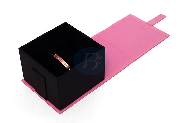 custom jewelry packaging box