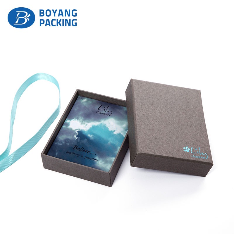 jewelry packaging boxes