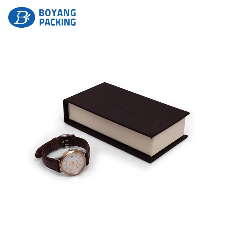 wrist watch box