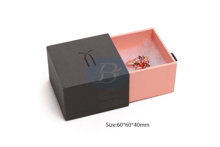 custom jewelry packaging box