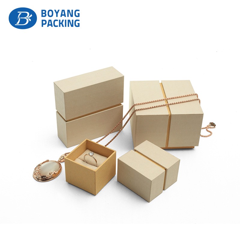 paper jewelry boxes