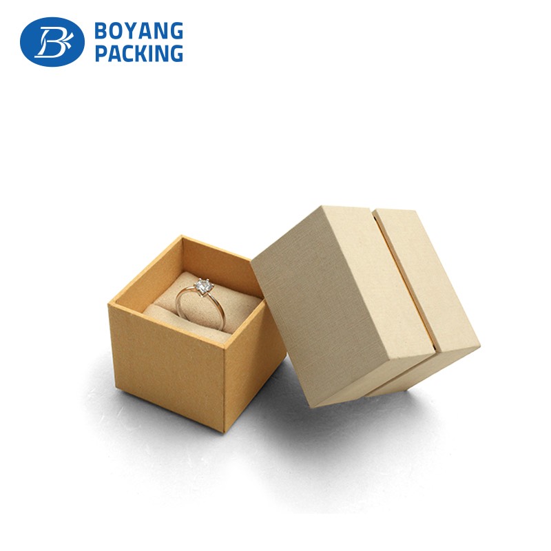 earring packaging box