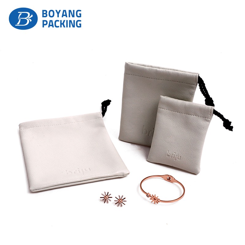 jewelry pouches wholesale