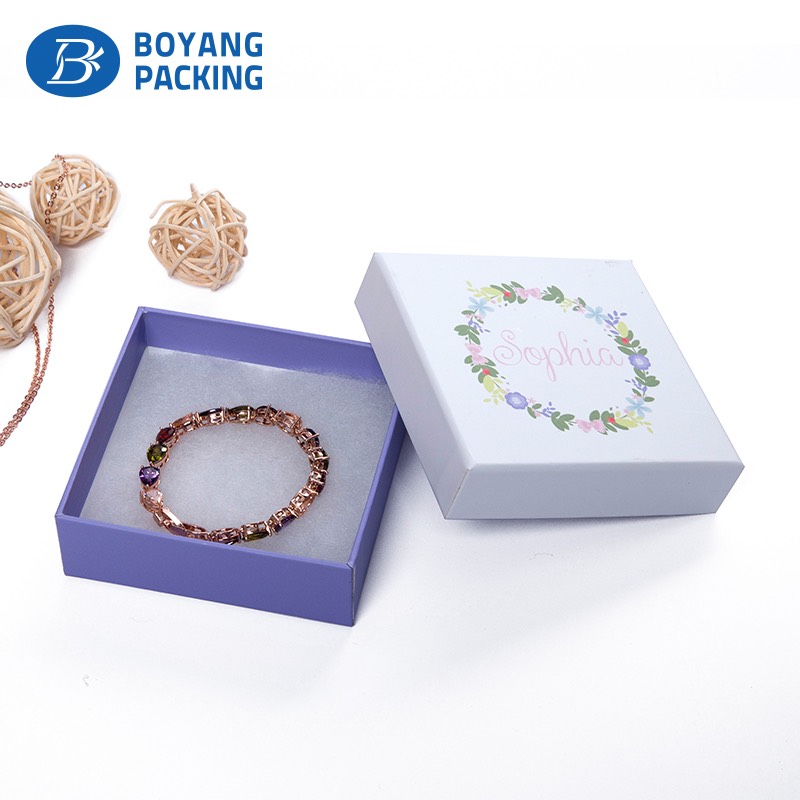 quality jewelry bracelet boxes