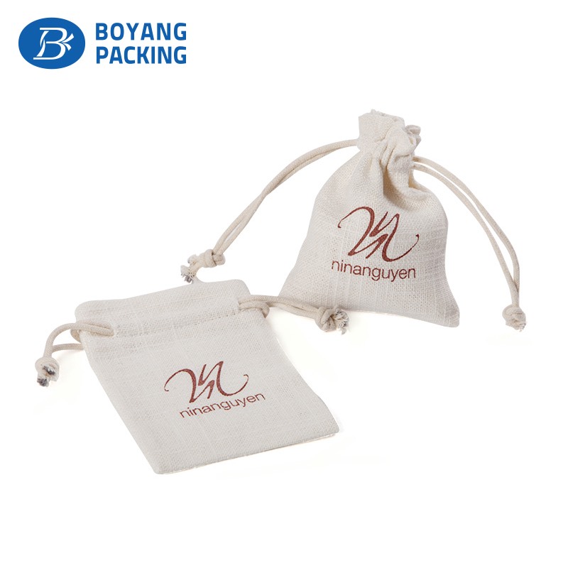 wholesale jute packaging sleeves