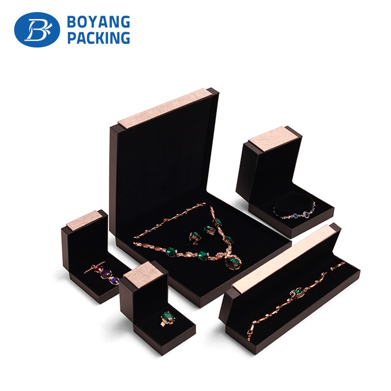 jewellery box manufacturers