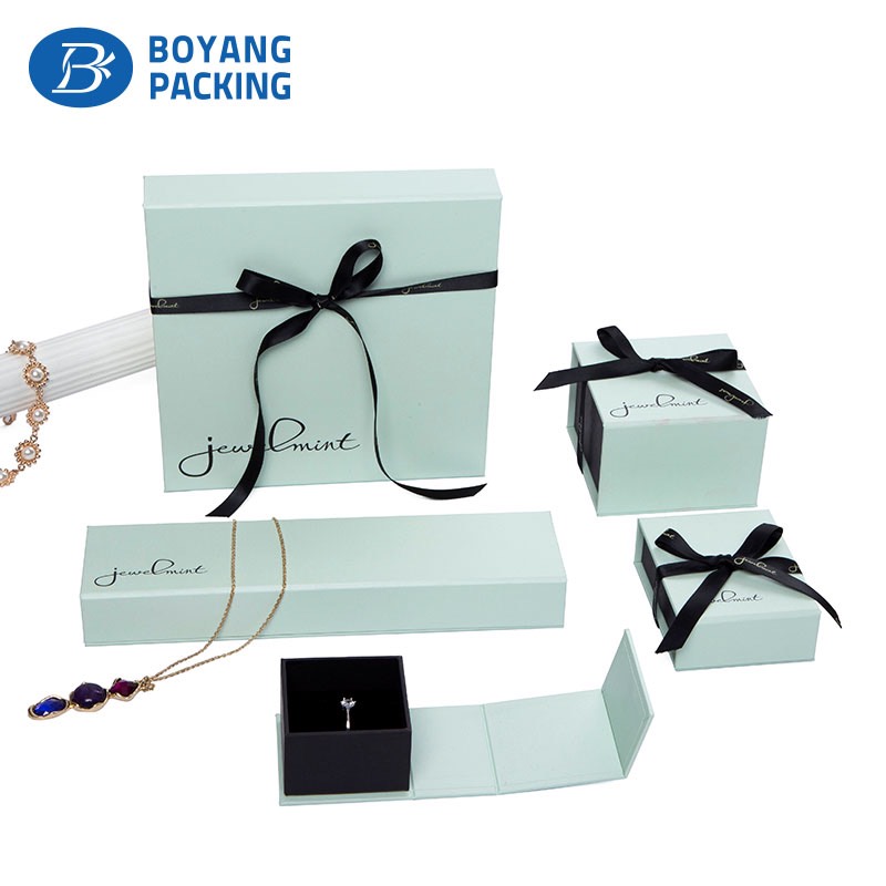 jewelry gift boxes wholesale