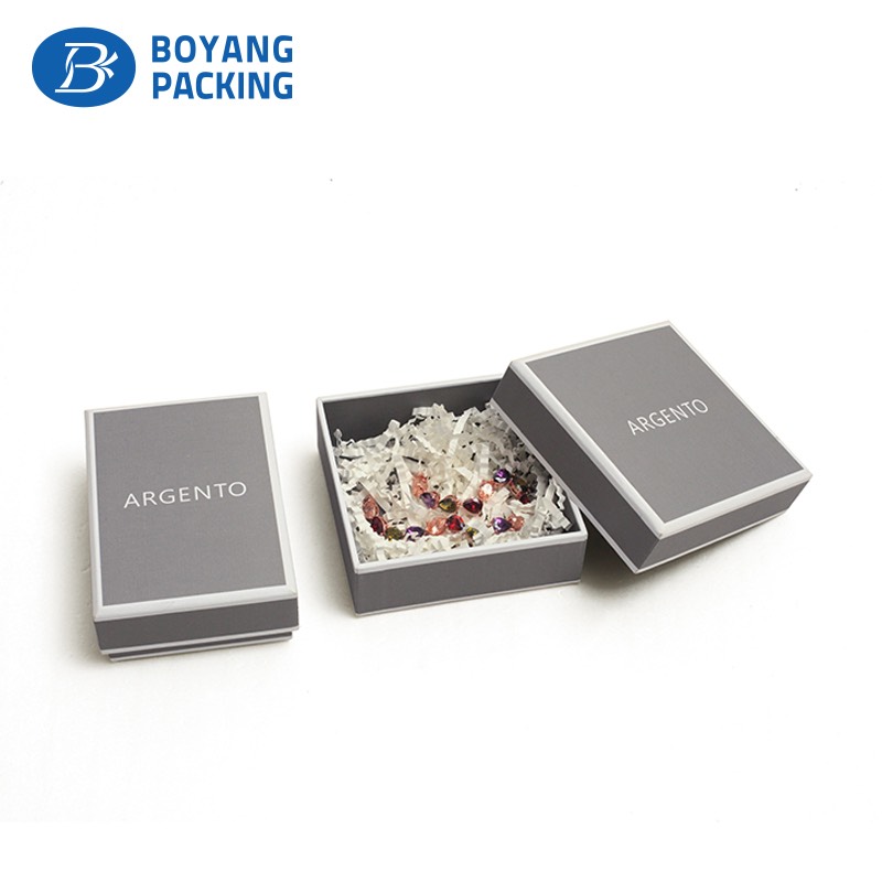 jewelry packaging