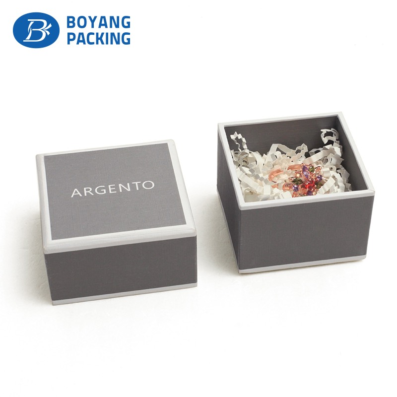 jewelry packaging