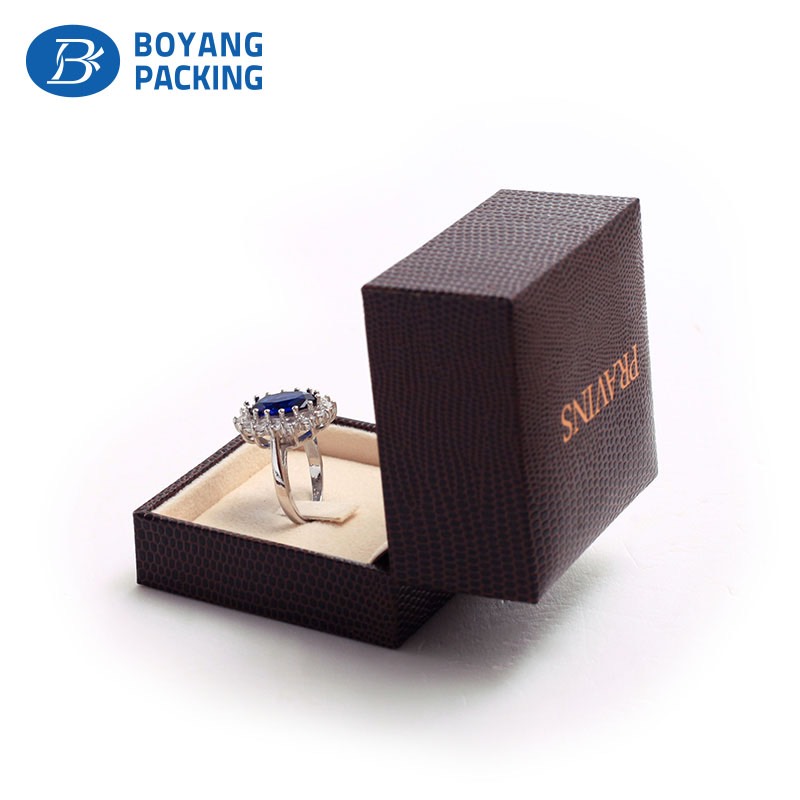 ring boxes wholesale