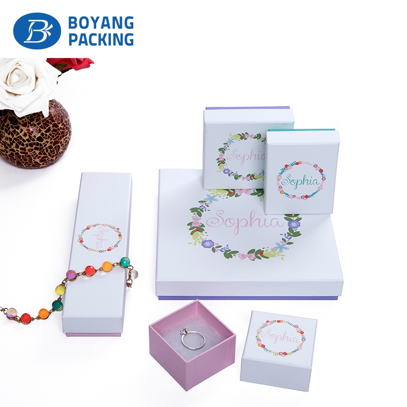 jewellery packaging