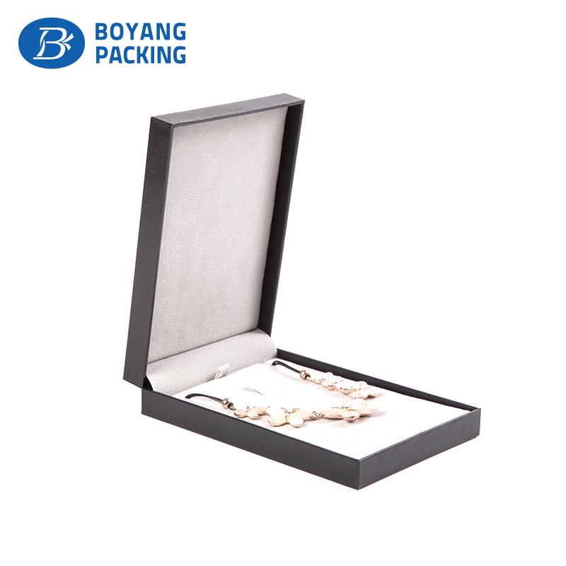 jewellery packaging manufacturers