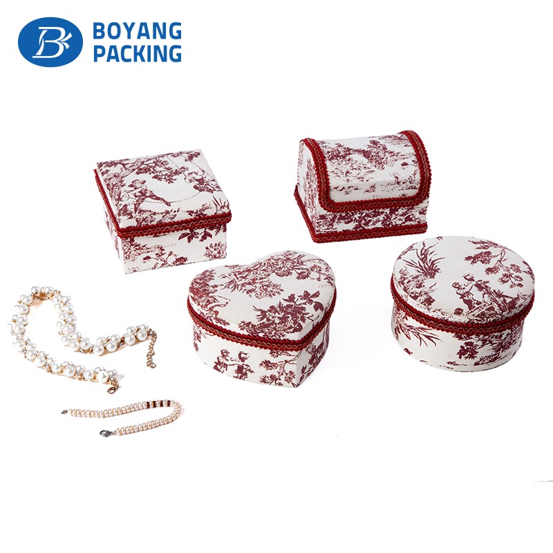 beautiful jewelry boxes