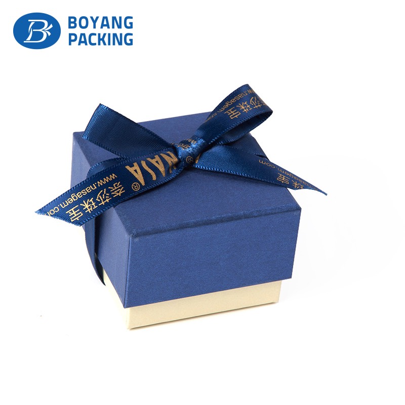 custom jewellery packaging