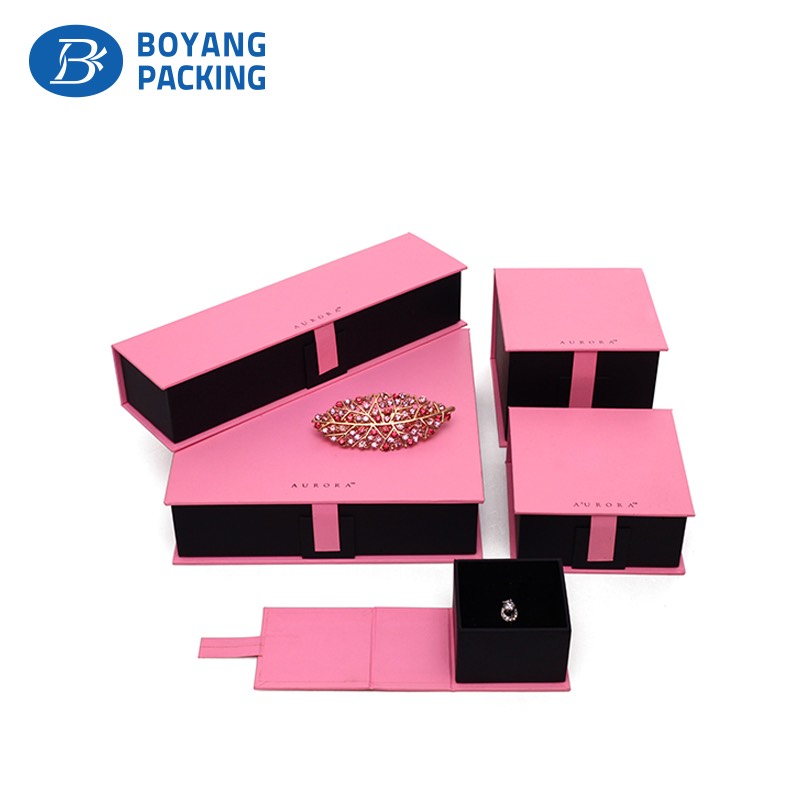 wholesale jewelry gift boxes