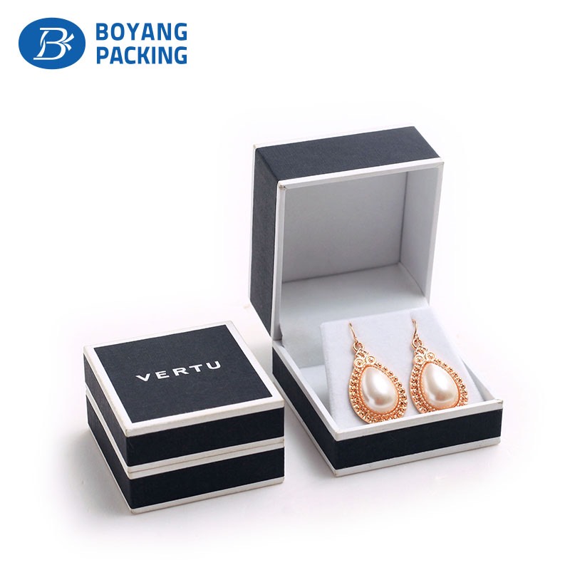 High quality earring packaging wholesale manufacturers