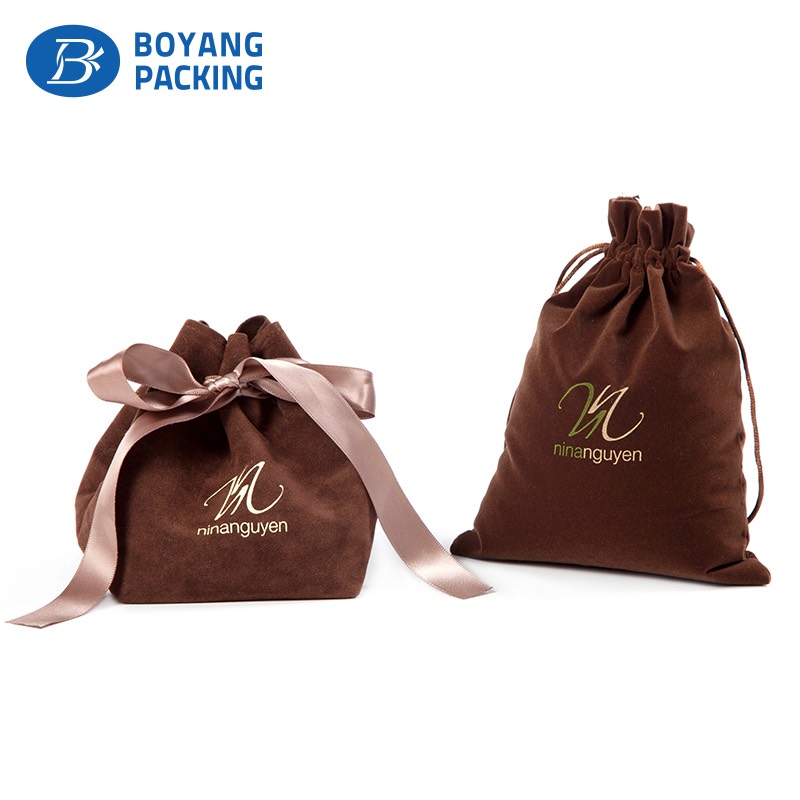 jewelry packaging pouches, jewelry pouches manufacturer