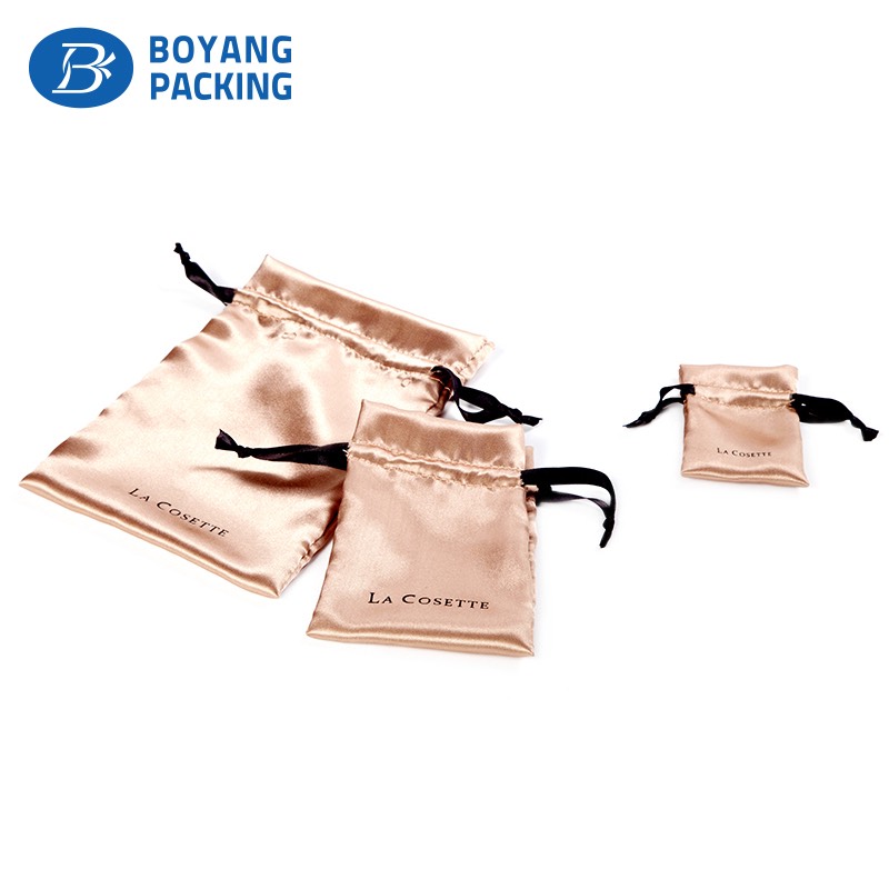 Jewelry pouch bags, jewelry bag wholesale factory