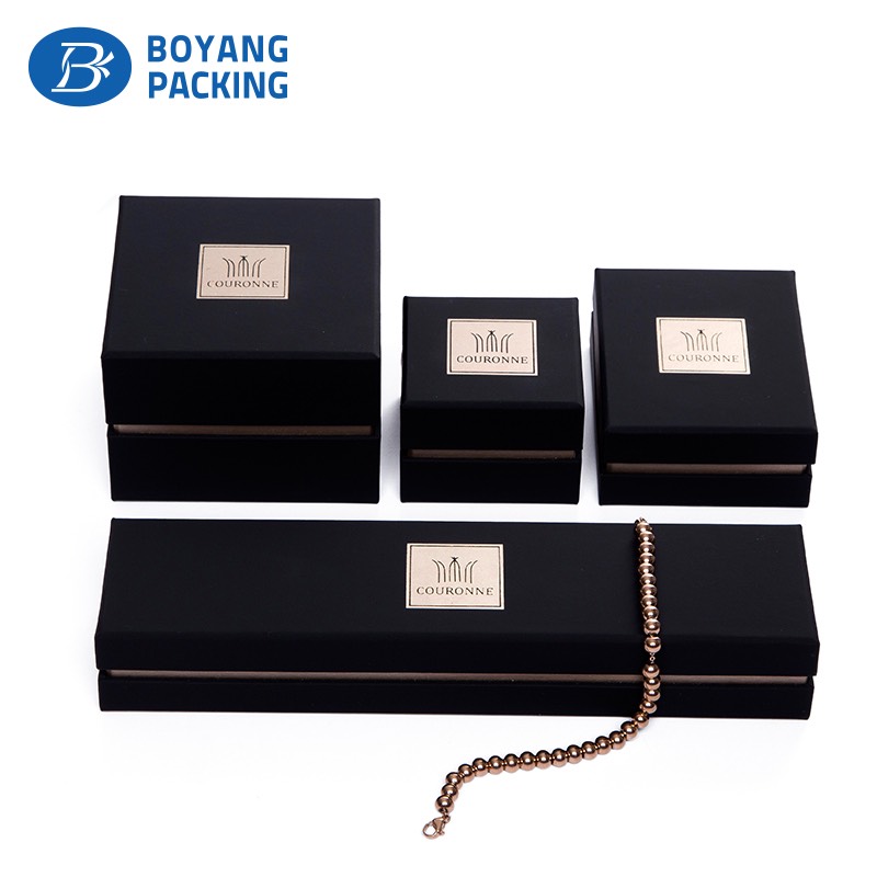 Chinese jewelry box manufacturer, personalized jewelry box factory