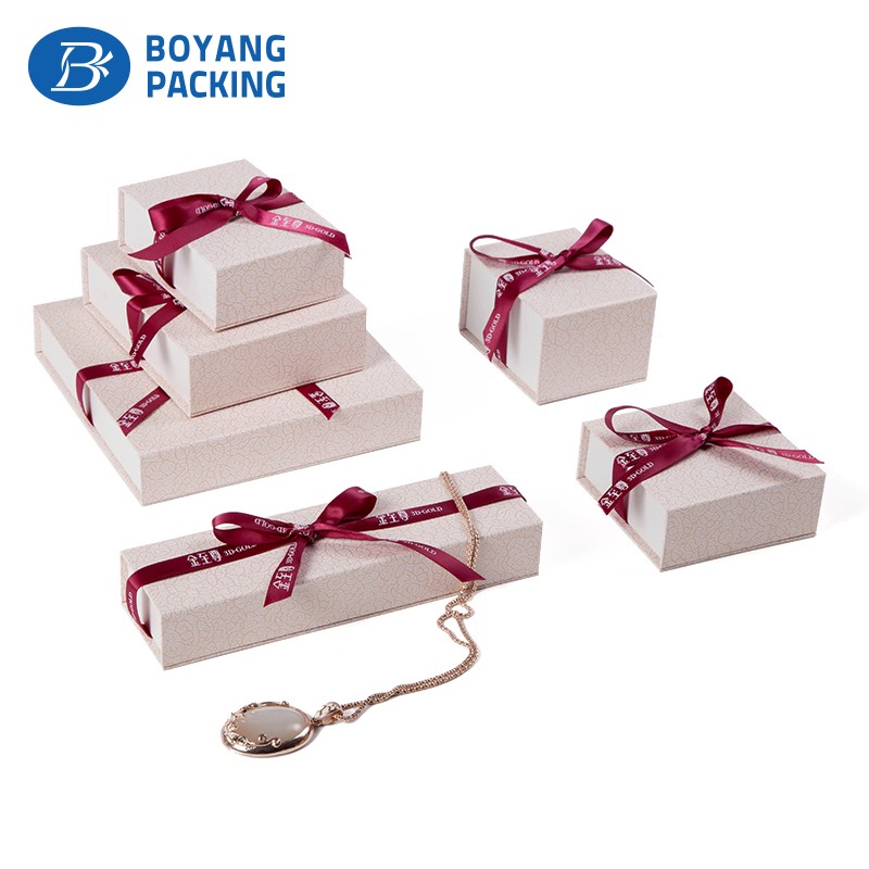 paper jewelry box packaging manufacturers