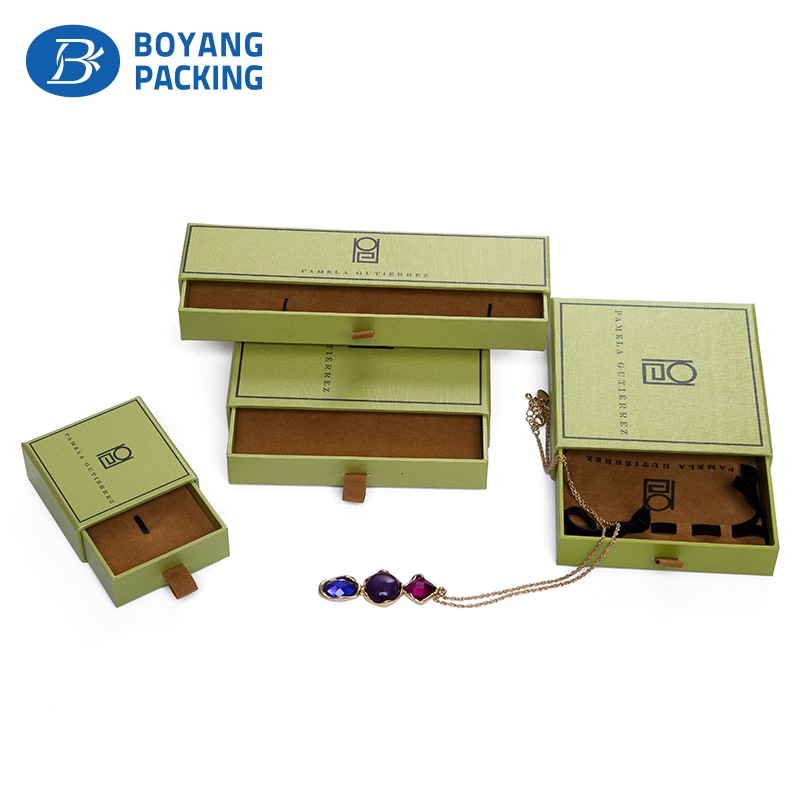 colorful jewelry box factory