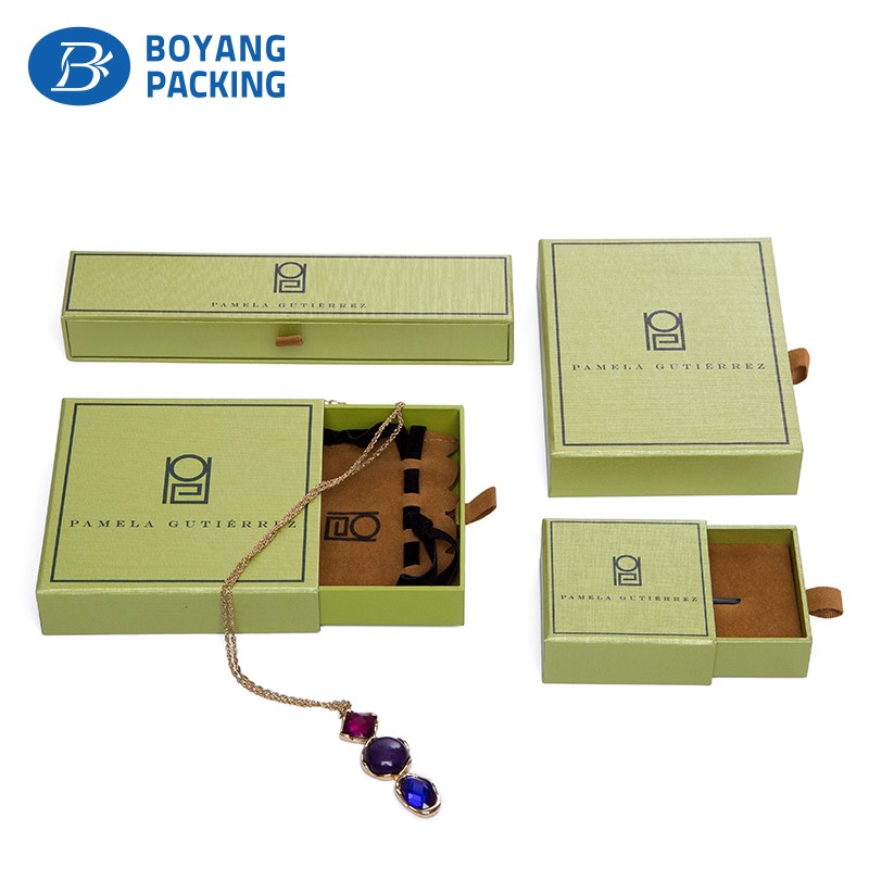 Colorful jewelry box factory, find your satisfied jewelry box