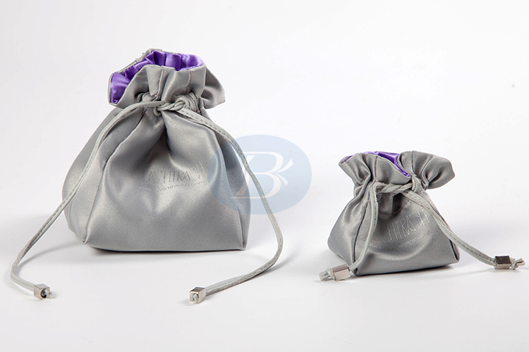 small drawstring jewelry bags manufacturer