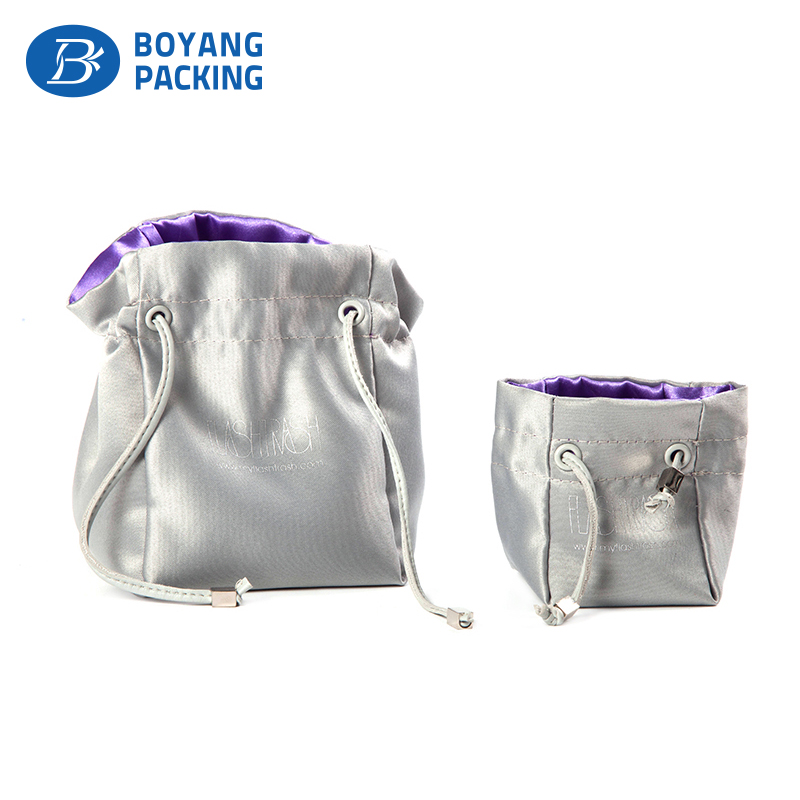 drawstring jewelry bags, jewelry packaging manufacturers