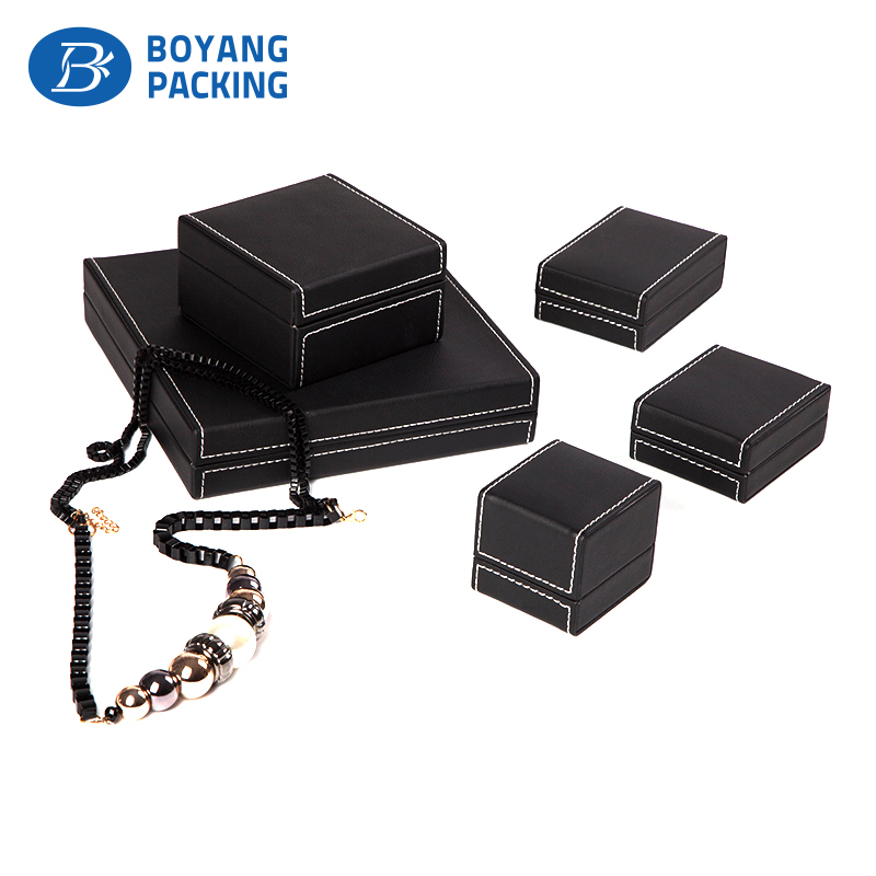 Custom jewelry packaging, jewelry box manufacturer