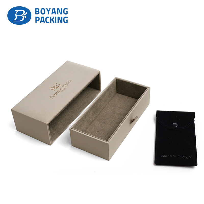 packaging box factory