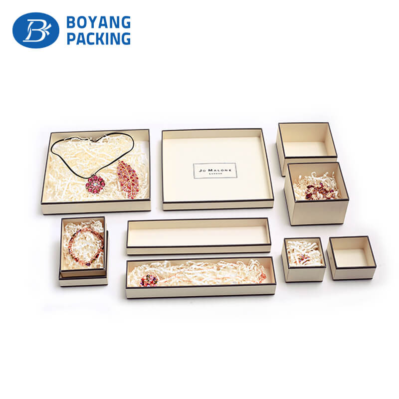 jewelry packaging factory