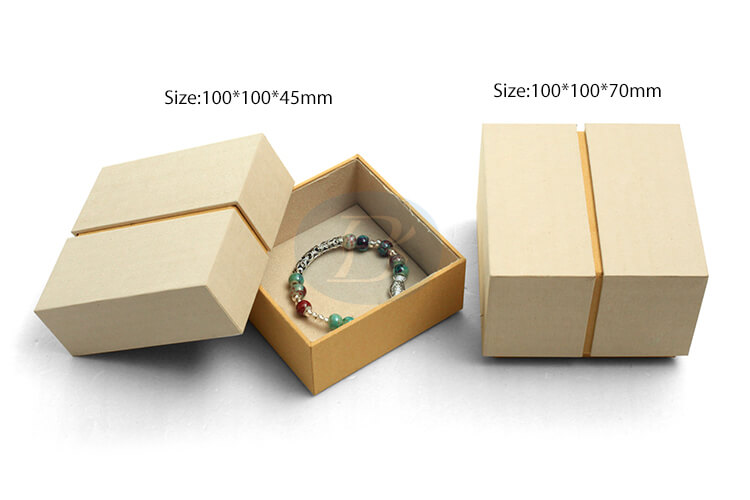 luxury design bracelet boxes factory